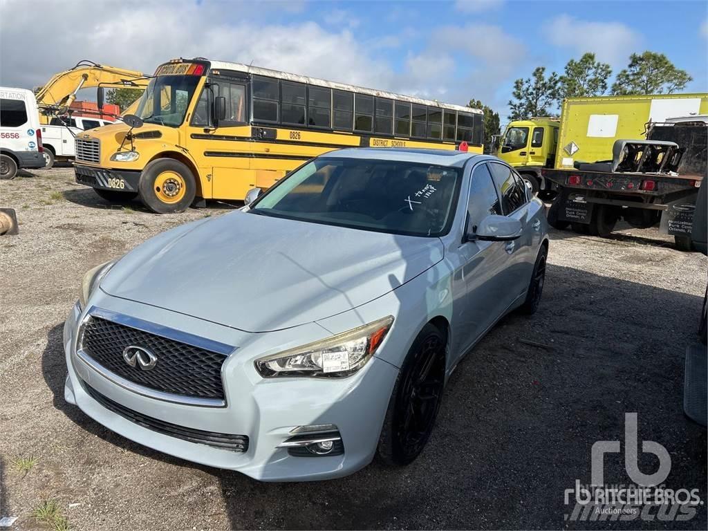 Infiniti Q50 Automobili