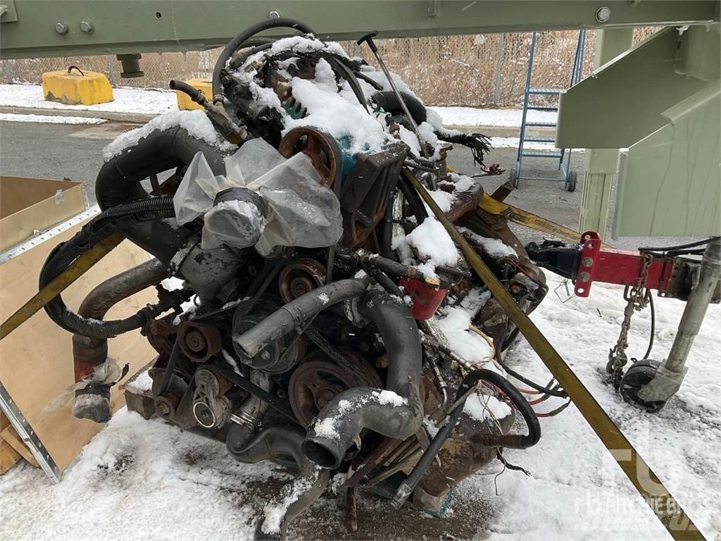  (Inoperable) Kargo motori