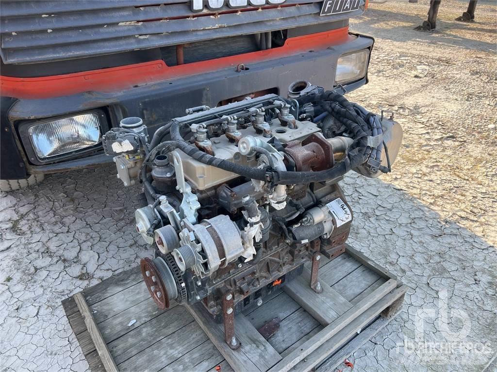  (Inoperable) Kargo motori