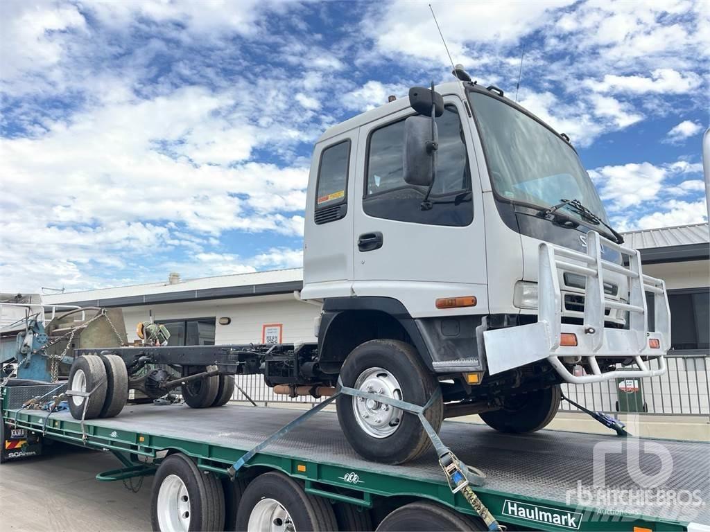 Isuzu FRR500 Kamioni-šasije