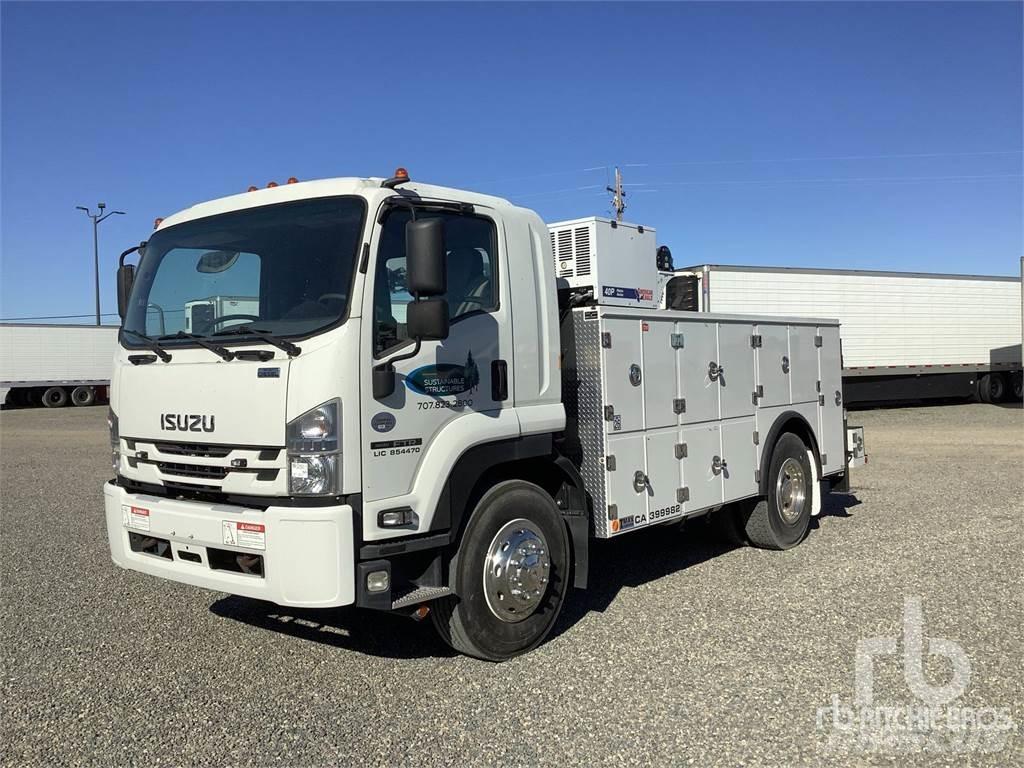 Isuzu FTR Komunalna vozila za opštu namenu