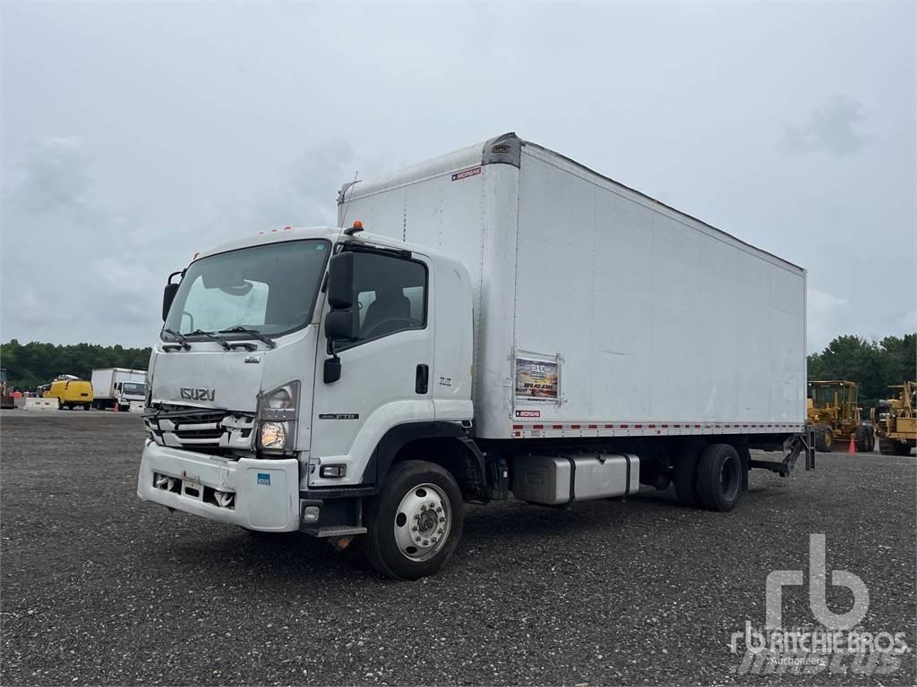 Isuzu FTR Dostavna vozila / kombiji