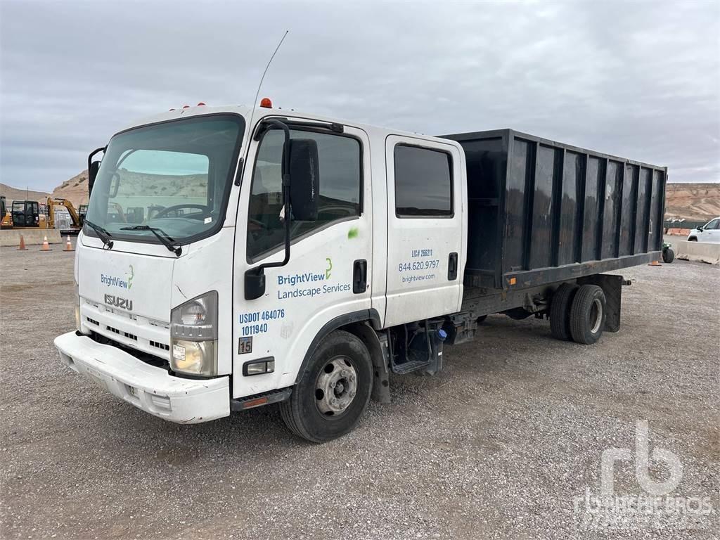 Isuzu NPR Kiperi kamioni