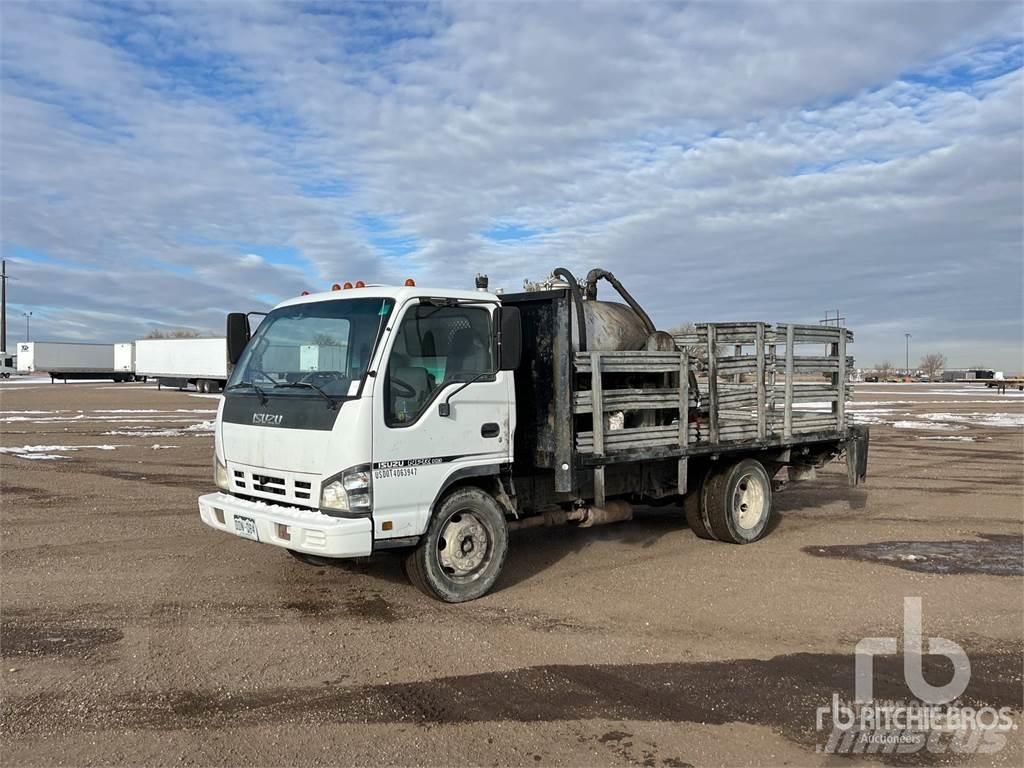 Isuzu NPR Kamioni sa otvorenim sandukom