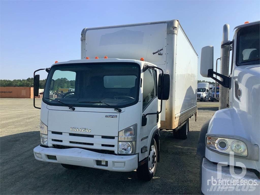 Isuzu NPR Dostavna vozila / kombiji