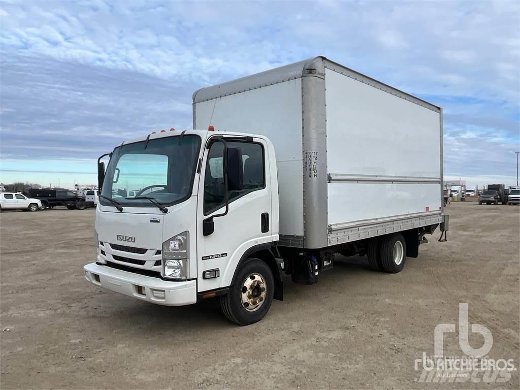 Isuzu NPR Dostavna vozila / kombiji