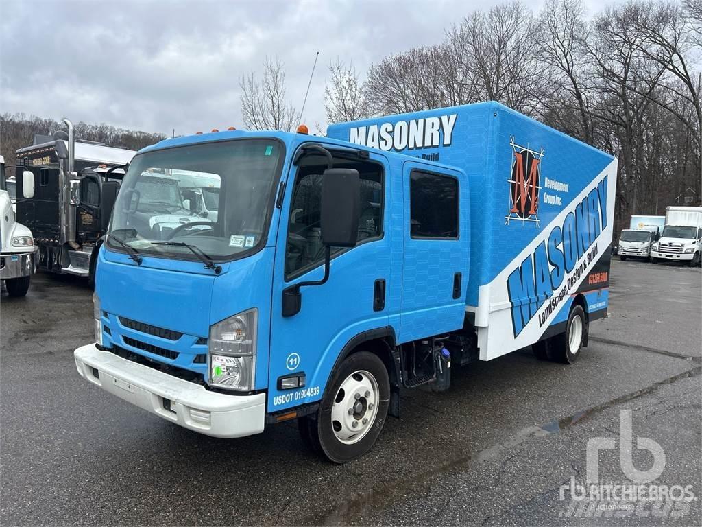 Isuzu NPR Dostavna vozila / kombiji