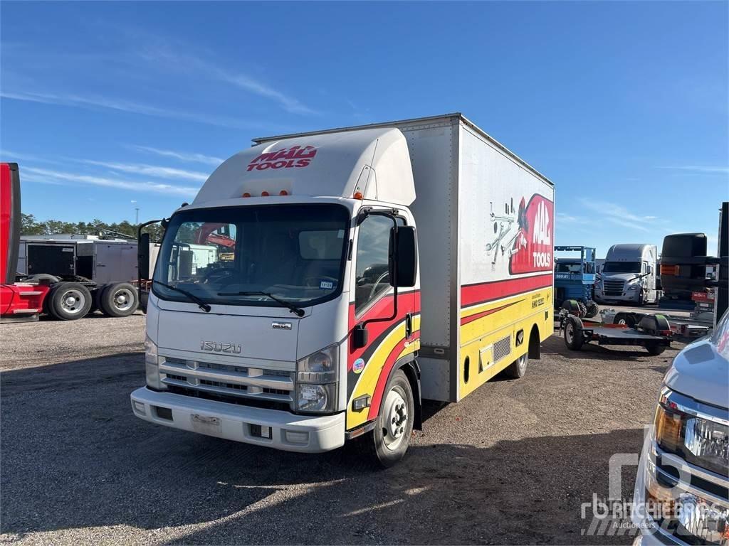 Isuzu NQR Dostavna vozila / kombiji