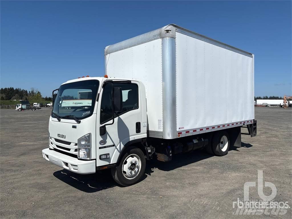 Isuzu NRR Dostavna vozila / kombiji