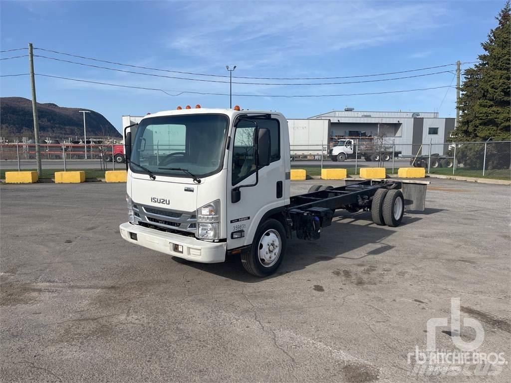 Isuzu NRR Kamioni-šasije