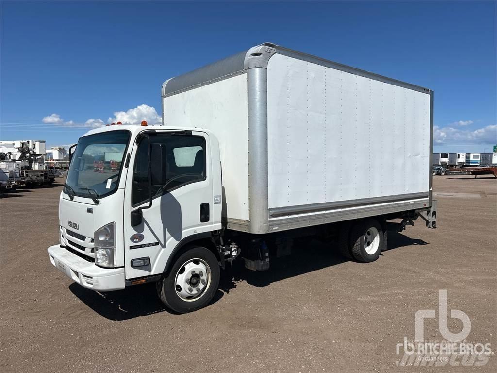 Isuzu NRR Dostavna vozila / kombiji
