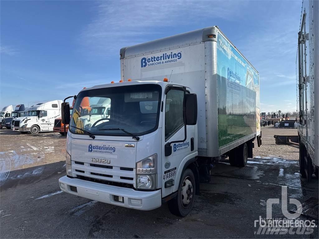 Isuzu NRR Dostavna vozila / kombiji