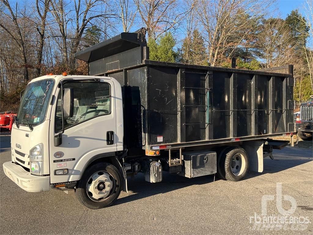 Isuzu NRR Kiperi kamioni