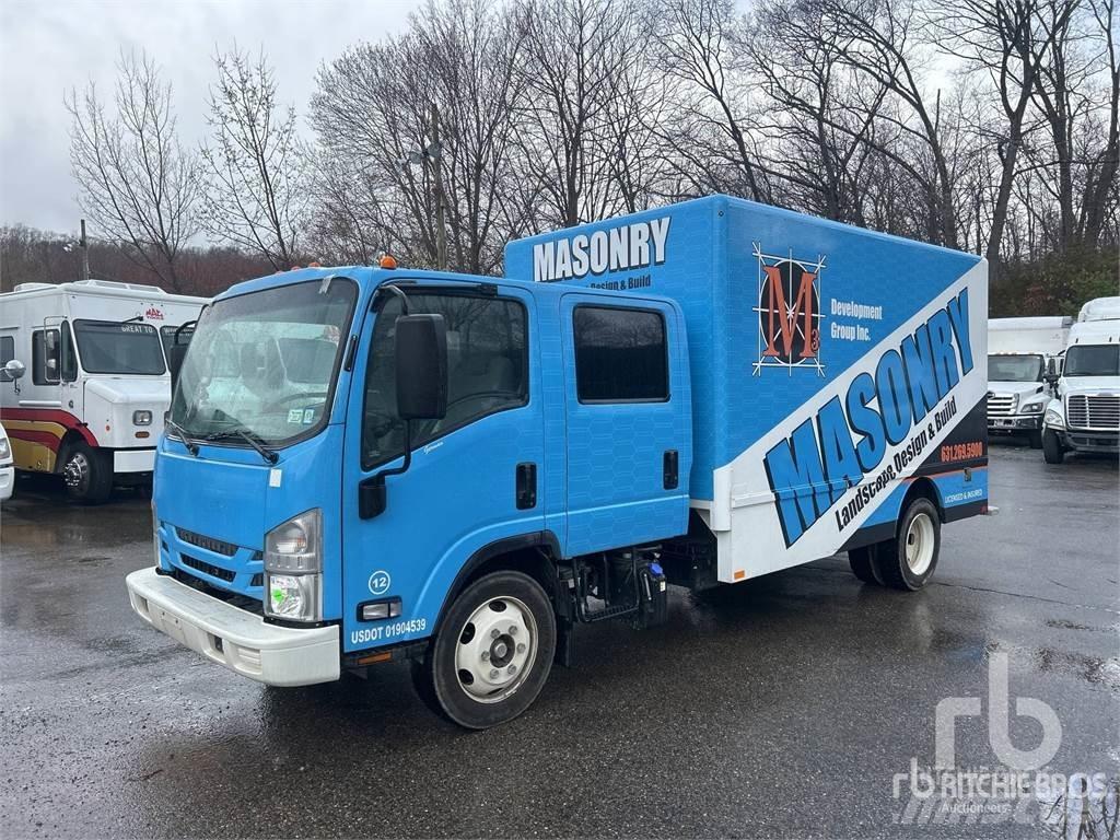 Isuzu NRR Dostavna vozila / kombiji