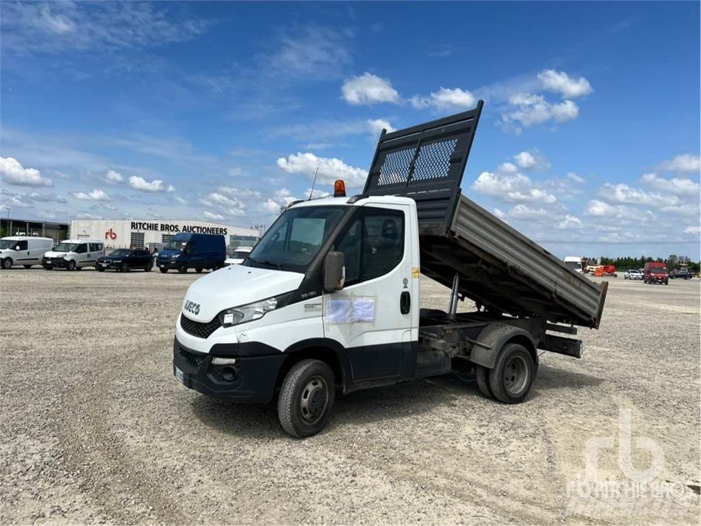 Iveco 35C13 Kiperi kamioni