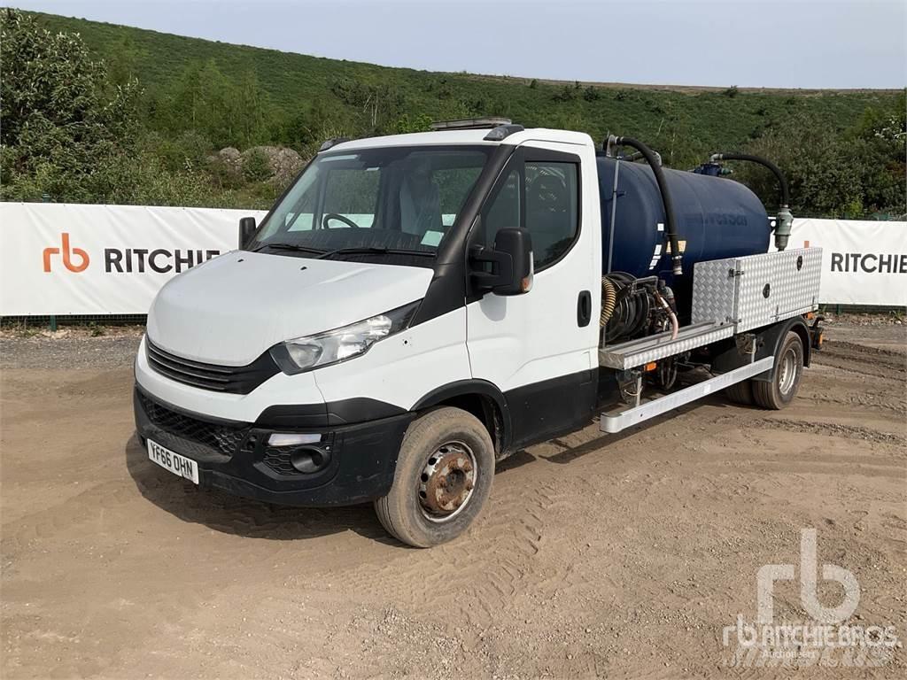 Iveco 65C18 Kamioni za vodu