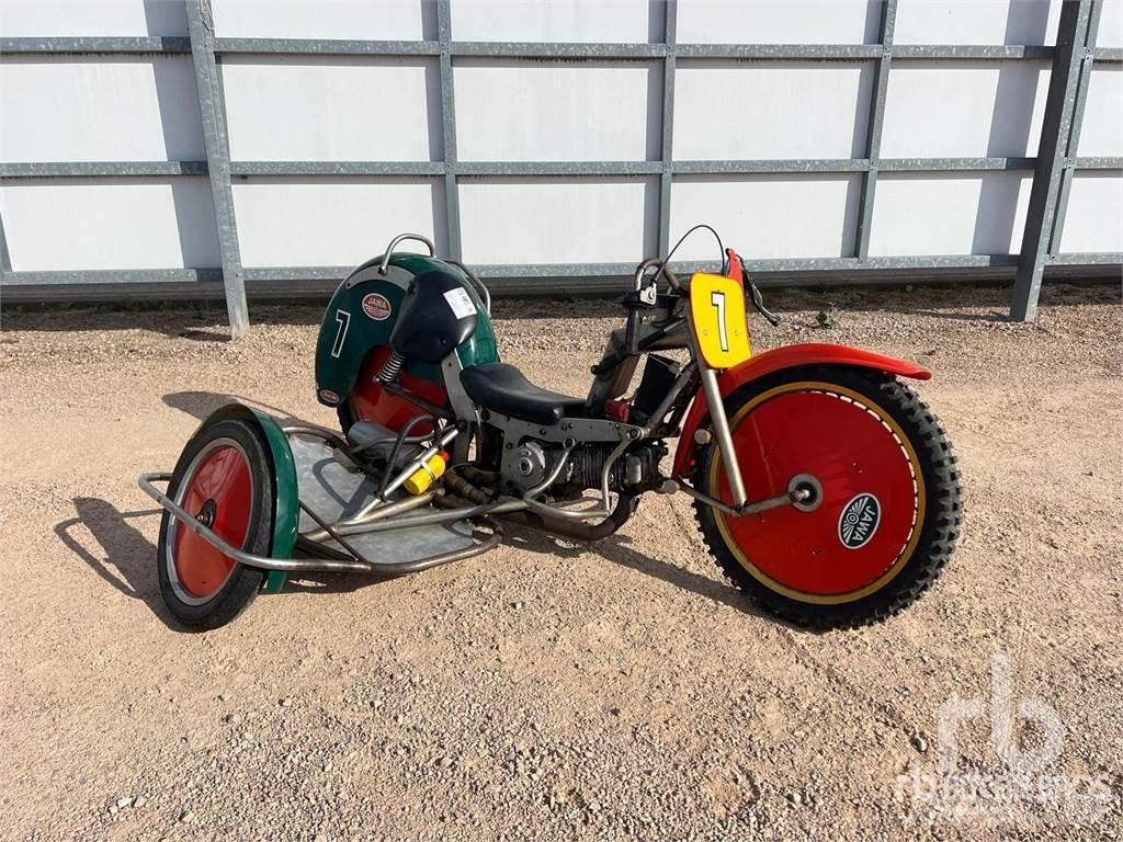 Jawa SPEEDWAY Automobili