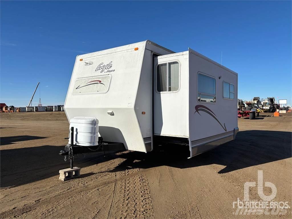 Jayco 272FKS Auto prikolice