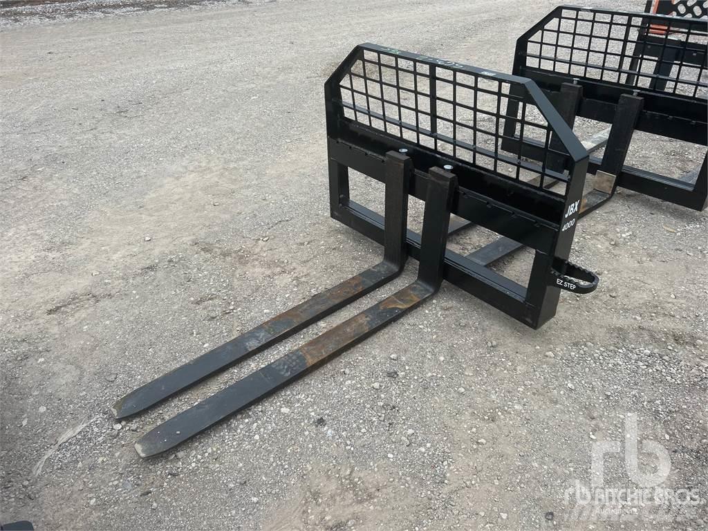 JBX 4000 Građevinarske viljuške