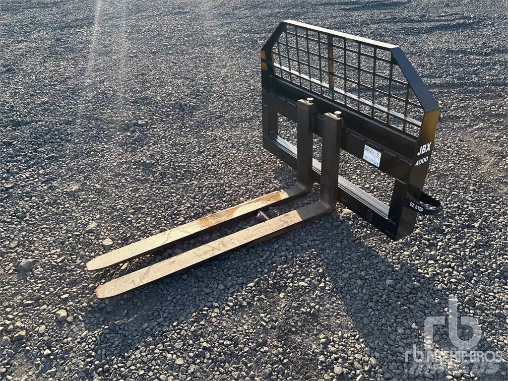 JBX 4000 Građevinarske viljuške