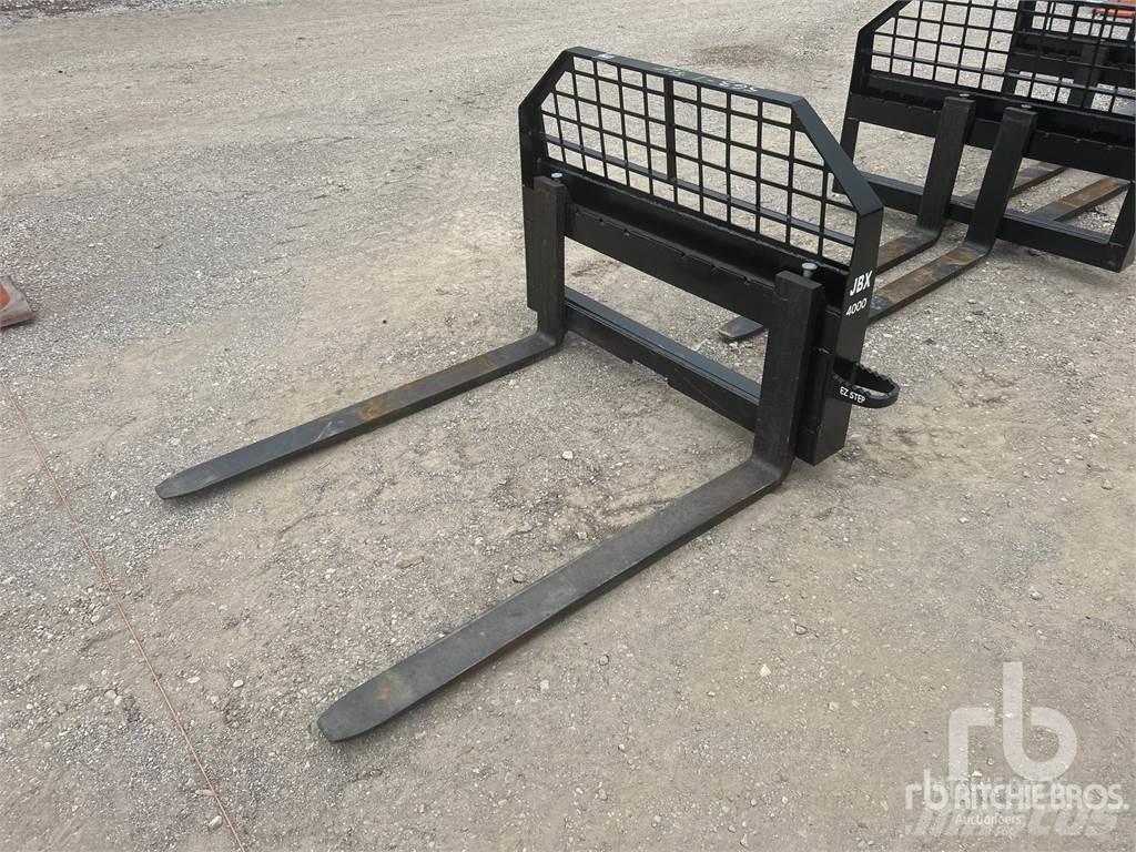 JBX 4000 Građevinarske viljuške