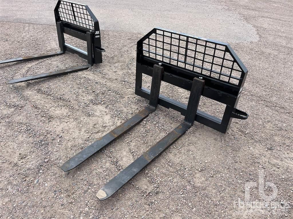 JBX 4000 Građevinarske viljuške