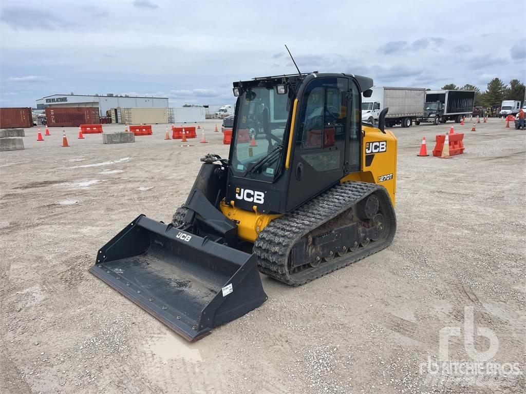 JCB 270T Skid steer mini utovarivači