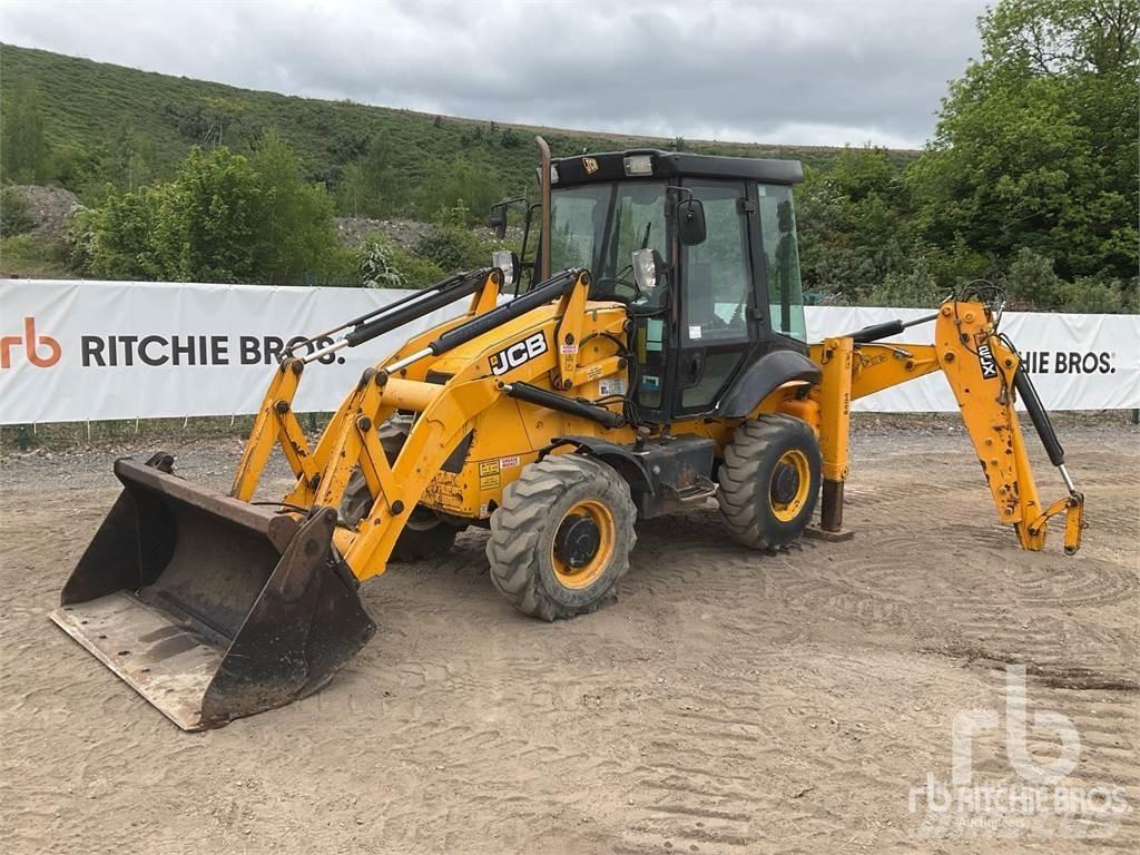 JCB 2CXSM Rovokopači