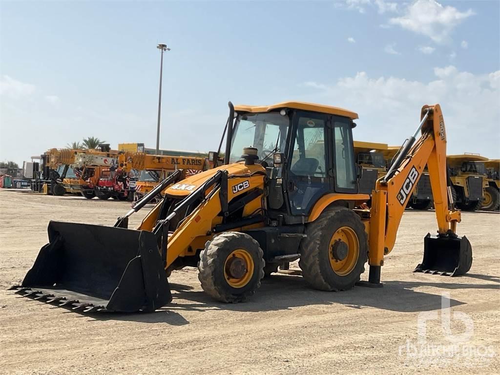 JCB 3DX Rovokopači
