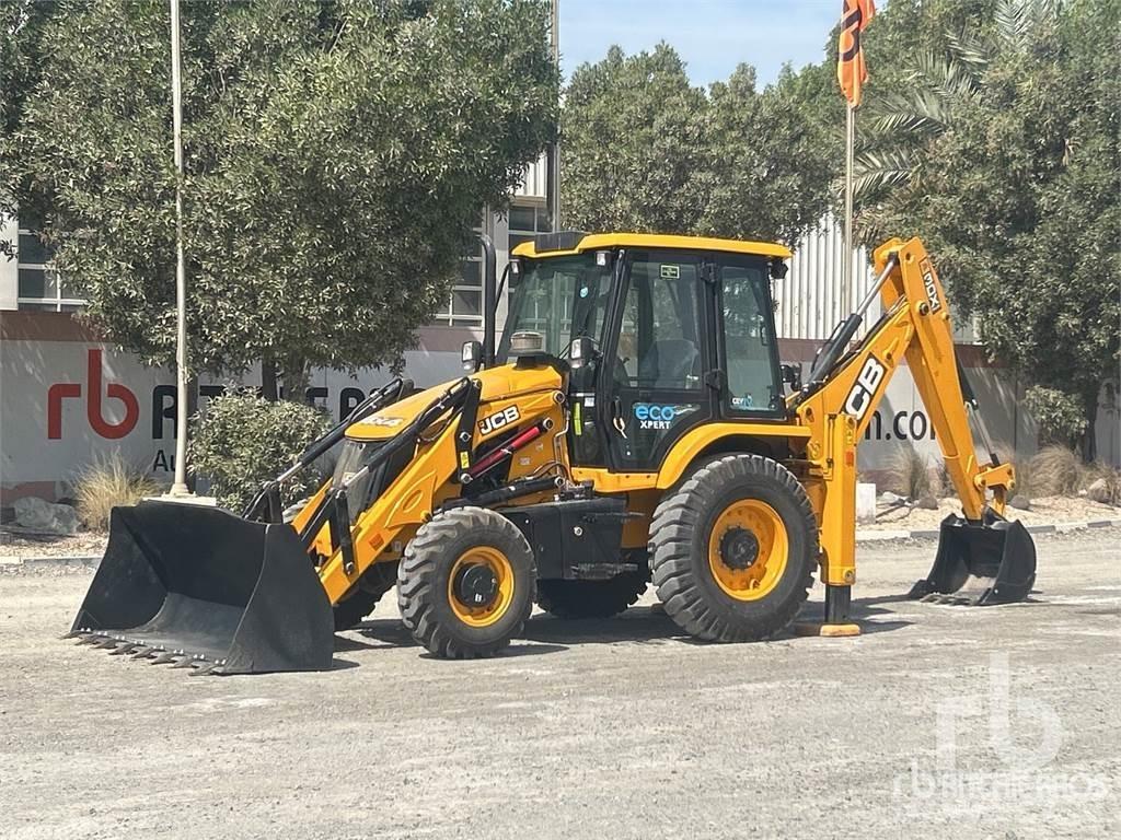 JCB 3DX Rovokopači