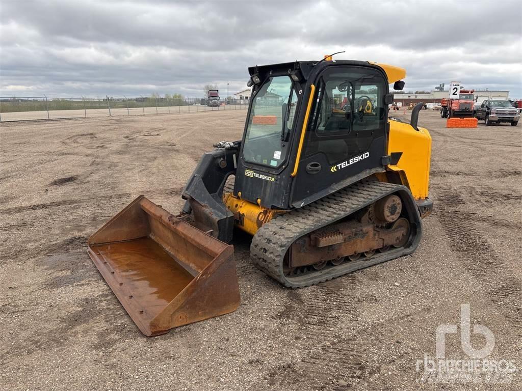 JCB 3TS-8T Skid steer mini utovarivači