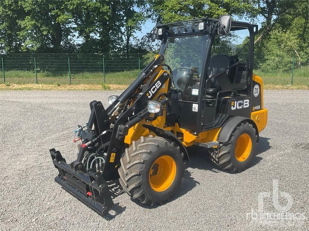 JCB 403 SP Teleskopski viljuškari