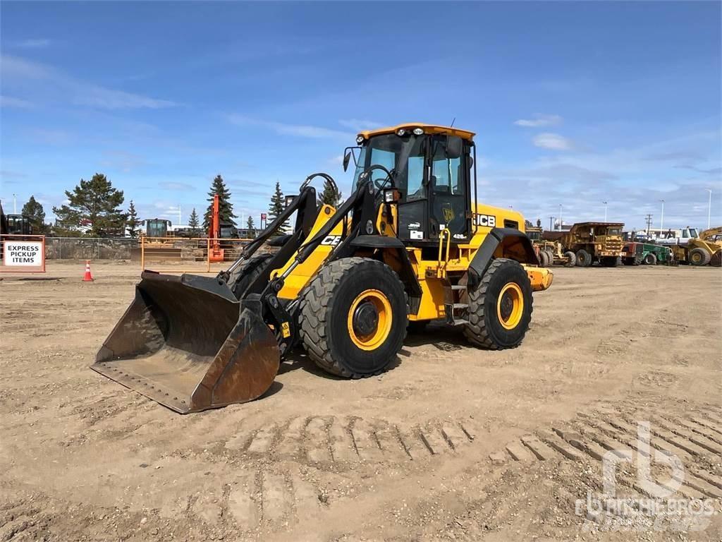 JCB 426HT Utovarivači na točkove