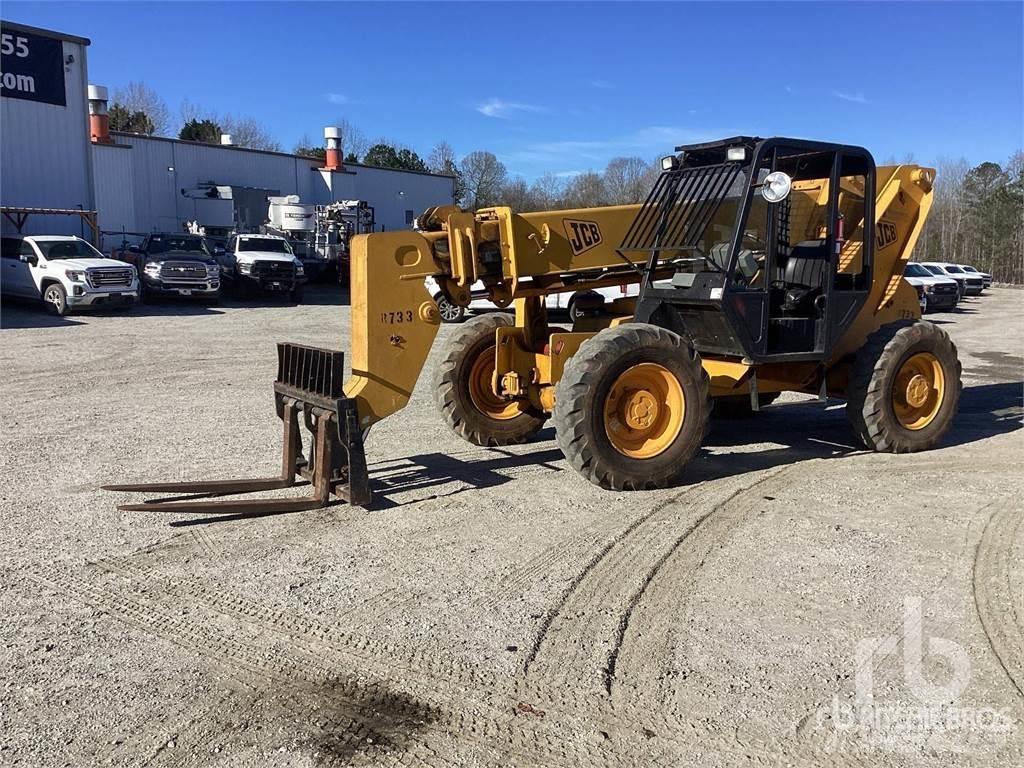 JCB 508C Teleskopski viljuškari