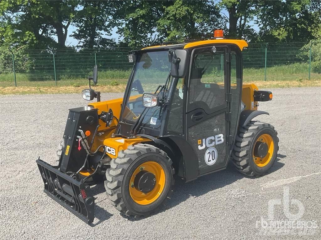 JCB 514-40 AGRI Teleskopski viljuškari