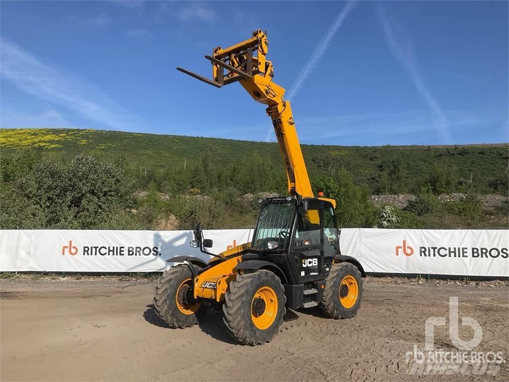 JCB 531-70 Teleskopski viljuškari