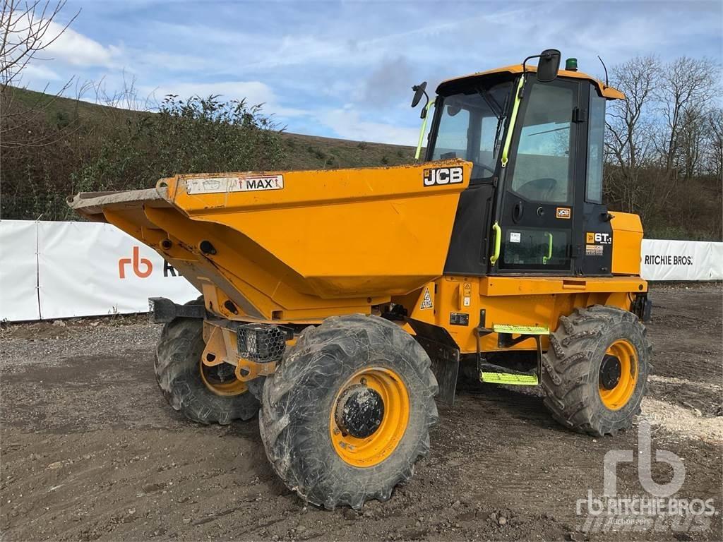 JCB 6ST Damperi za gradilište