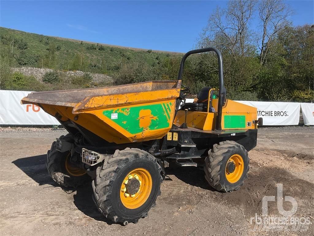 JCB 6TST Damperi za gradilište