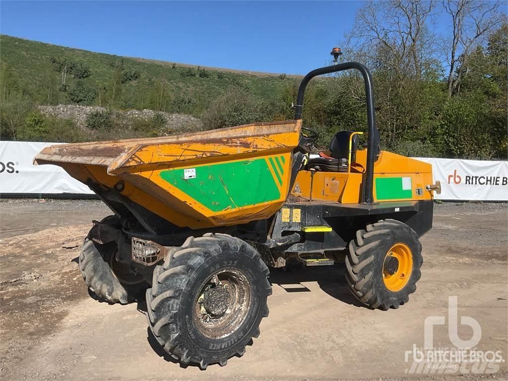 JCB 6TST Damperi za gradilište