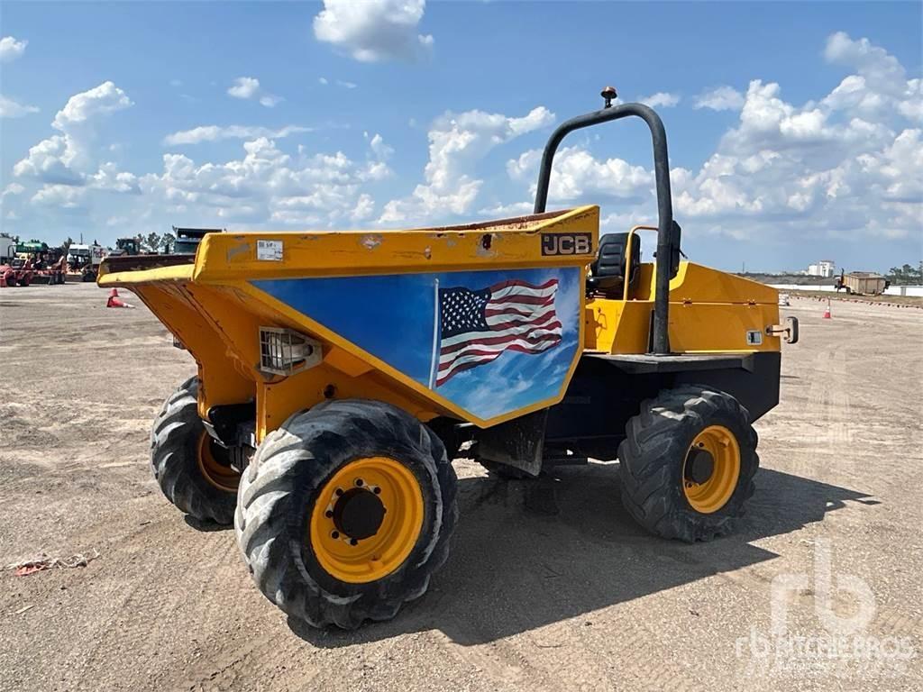 JCB 6TST Damperi za gradilište