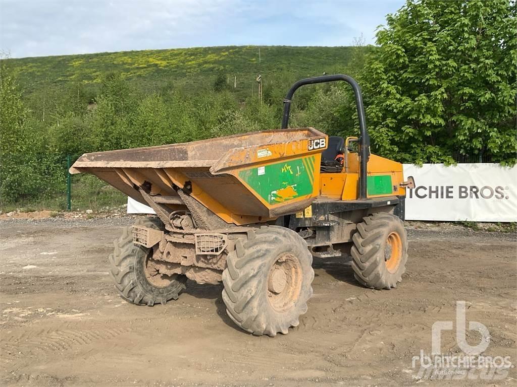 JCB 6TST Damperi za gradilište
