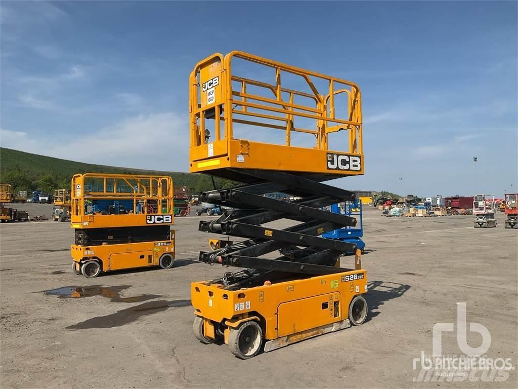 JCB S2632E Makazaste platforme
