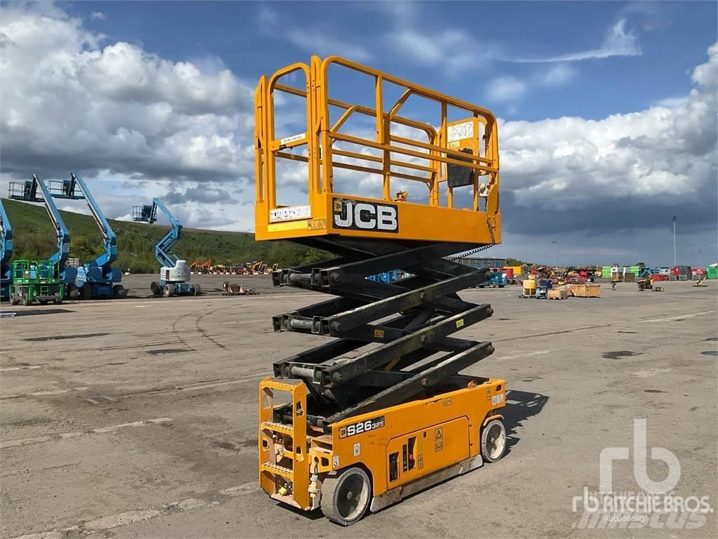 JCB S2632E Makazaste platforme