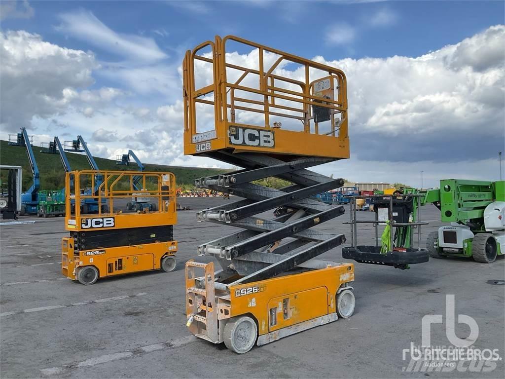 JCB S2632E Makazaste platforme