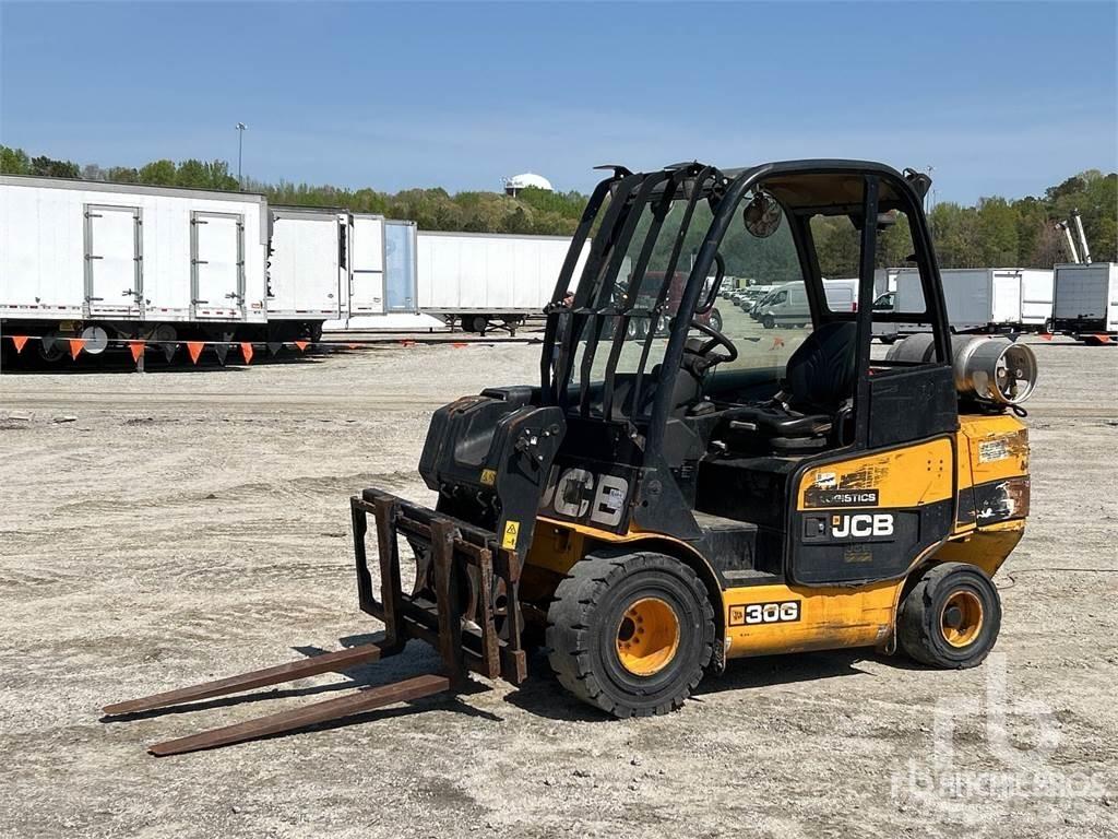 JCB TLT30G Teleskopski viljuškari