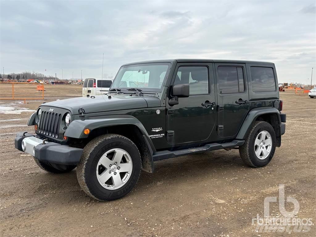 Jeep WRANGLER Pik up kamioni