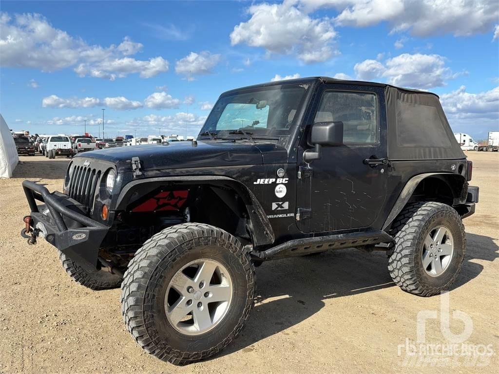 Jeep WRANGLER Pik up kamioni
