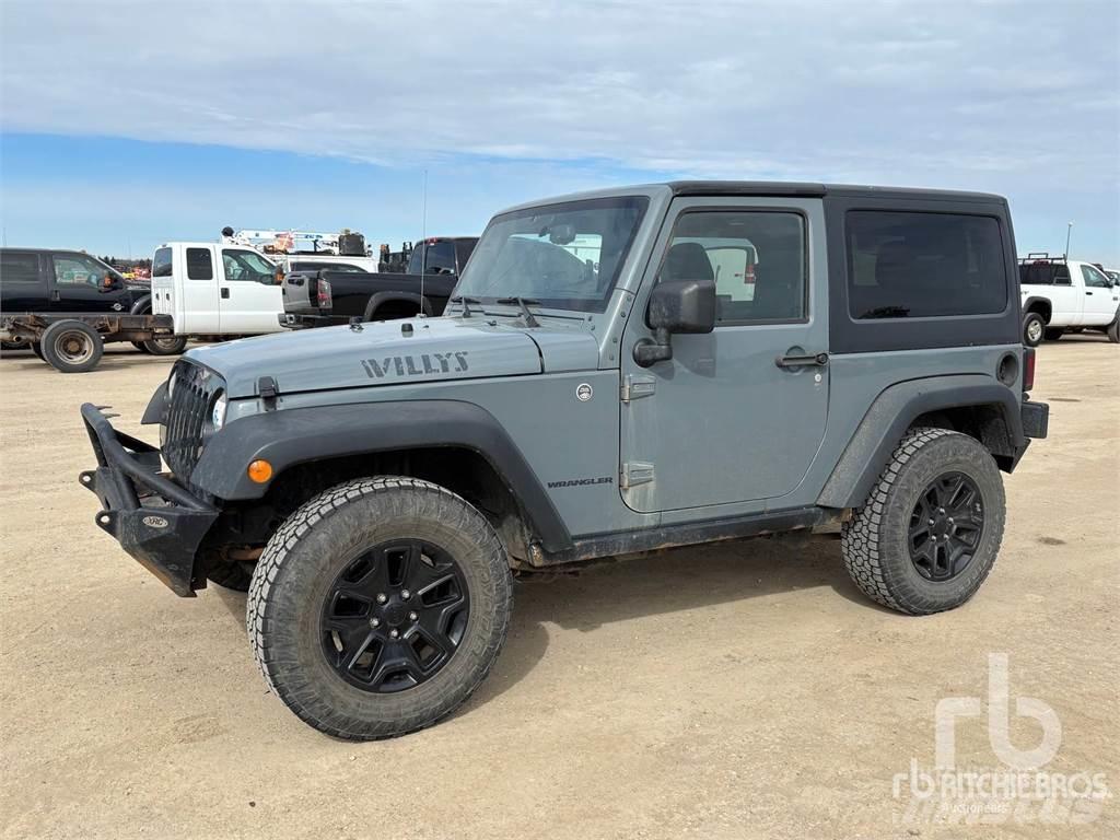 Jeep WRANGLER Pik up kamioni
