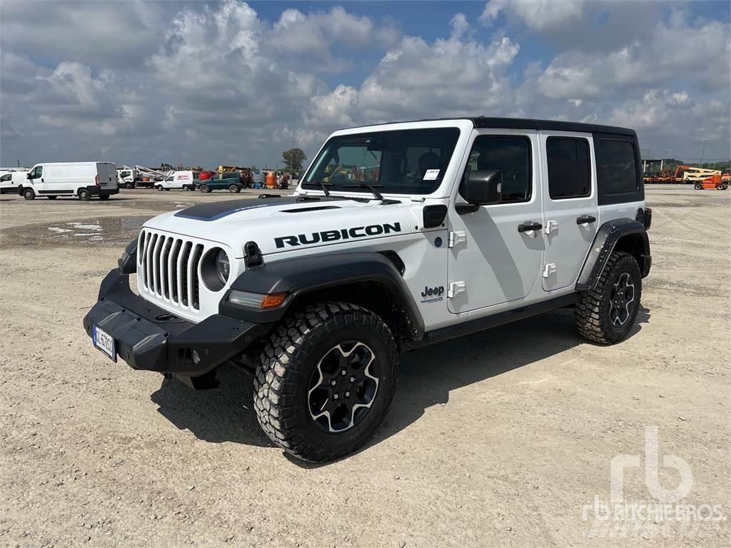 Jeep WRANGLER Pik up kamioni