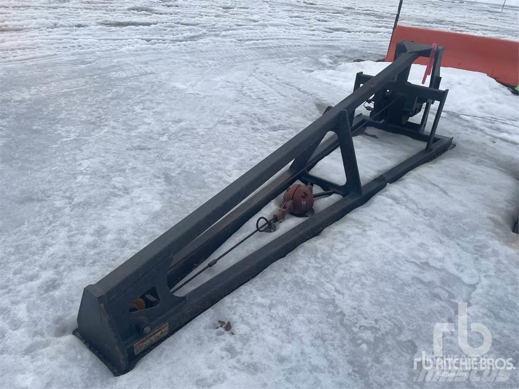 JLG 1001099351 Boom i dipper strele